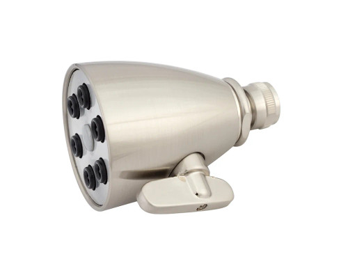 Whedon SH608C 6 Jet Extreme Power Shower, Brushed Nickel