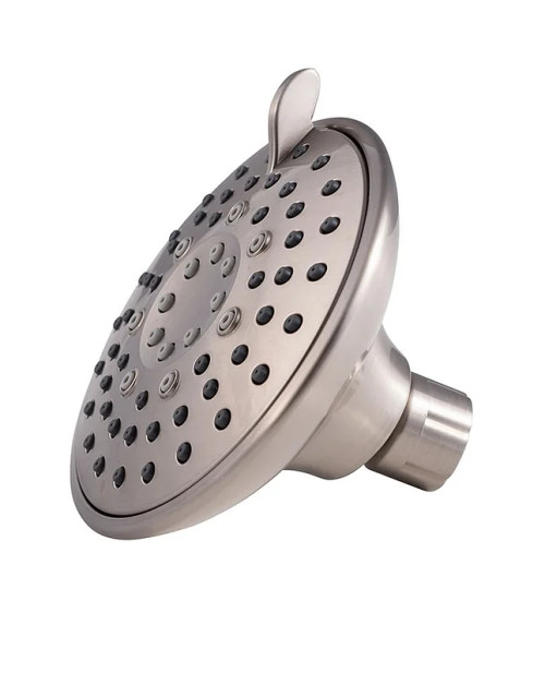 Whedon  BM58C Blaster Massage 5 Spray shower head, nickel