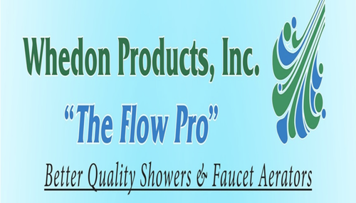Whedon USD2C-B Deluxe Designer Savershower 2.0 GPM Showerhead, Pollshed Brass