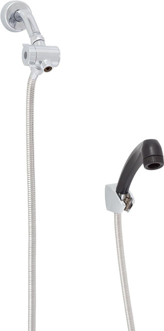 Whedon AFK8C Savershower Kit With Stretch Hose,Wall Brkt, 3 Way Diverter, Chrome Whedon AFK8C Savershower Kit With Stretch Hose,Wall Brkt, 3 Way Diverter, Chrome