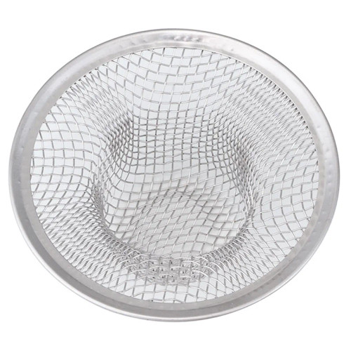 Whedon DP60C Stainless Steel Mesh Bathtub Drain Strainer
