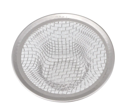 Whedon  DP40C Stainless Steel Mesh lavatory sink strainer