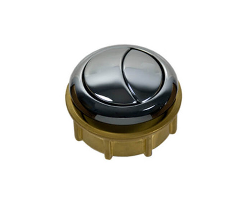 Mountain Plumbing Dual Flush Style Toilet Flusher for TOTO Aquia - Black Nickel - MT221-160/BN
