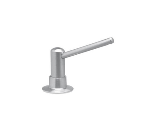 Mountain Plumbing Soap & Lotion Dispenser – Designers Series - Polished Nickel - MT105/PN