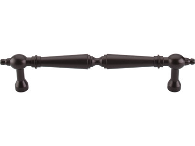 Top Knobs Asbury 7" Center to Center Bar Pull, Oil Rubbed Bronze - M805-7