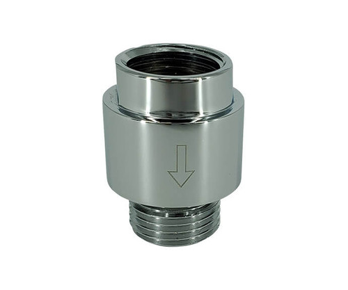Mountain Plumbing Atmospheric Vacuum Breaker - Brushed Nickel - MTVAC-BRKR/BRN