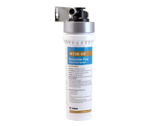 Mountain Plumbing Mountain Pure® Full Flow Water Filter System (3,000 Gallon Capacity) - MT3K-HF