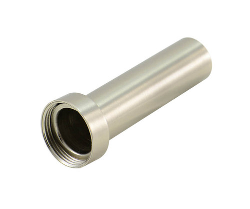 Mountain Plumbing European Slip Joint Tailpiece Extension Tube for Lavatory Drains - Polished Copper - MT329ESJ/PCP