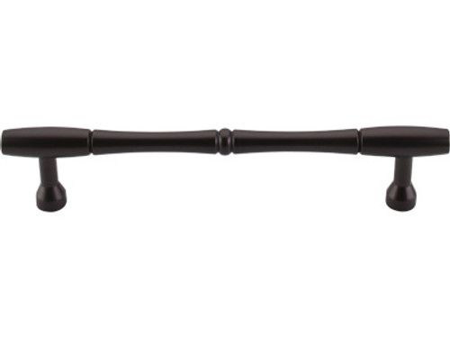 Top Knobs M797-7 ORB Nouveau Bamboo Appliance Door Pull 7" (c-c) - Oil Rubbed Bronze
