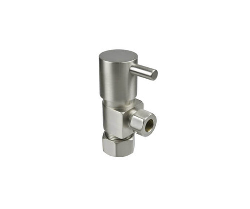 Mountain Plumbing  MT5003L-NLD/CPB MT5003L-NL/MB with CPB Lever - S/NUT-L/NUT - Chrome