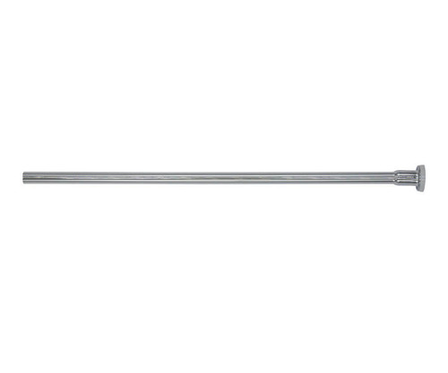 Mountain Plumbing Flat Head Riser Water Supply Tube For Toilet - 12" - Black Nickel - MT435X/BN