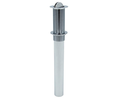Mountain Plumbing Finger Touch Lavatory Drain - Without Overflow - French Gold - MT743/FG