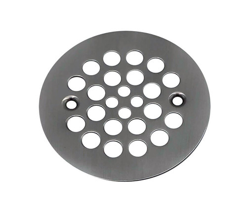 Mountain Plumbing  MT245/BL 4-1/4" Round Shower Grid - "Plastic Oddities" - Black