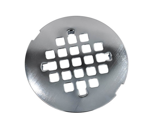Mountain Plumbing 4-1/4" Round Shower Grid - Mountain Plumbing, Oatey/Casper, Zurn - Antique Brass - MT236/AB