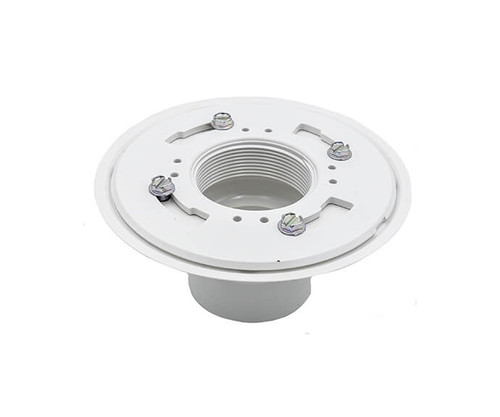 Mountain Plumbing  MT605A Select Series Shower Drains - Drain Body - ABS Rough