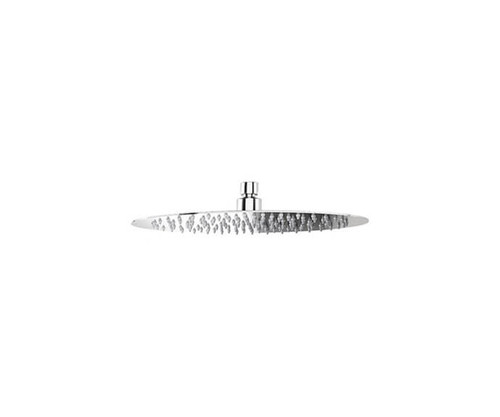 Mountain Plumbing 12" Round Rain Head Shower Head - Brushed Nickel - MT10-12/BRN