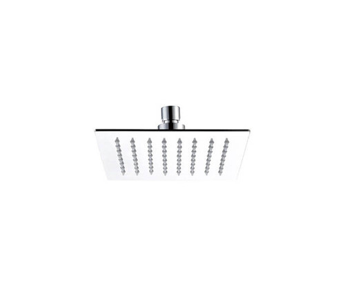 Mountain Plumbing 6" Square Rain Head Shower Head - Polished Nickel - MT11-6/PN