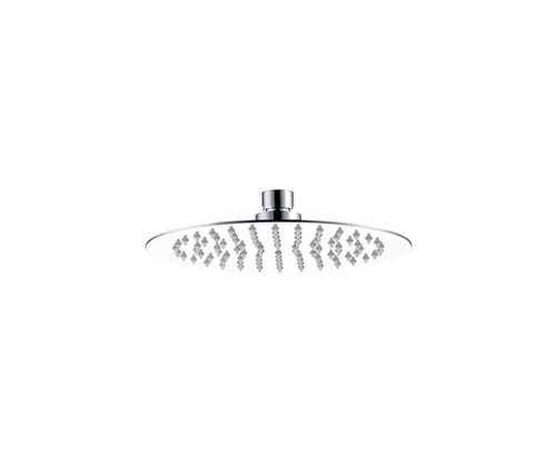 Mountain Plumbing 8" Round Rain Head Shower Head - Brushed Nickel - MT10-8/BRN