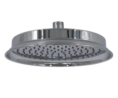 Mountain Plumbing  MT18-9/CPB 9" Traditional Round Rain Head Shower Head - Chrome