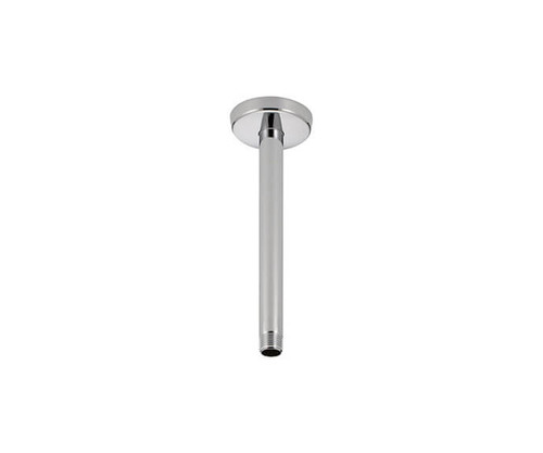 Mountain Plumbing  MT30-24/SC Round Ceiling Drop Shower Arm (24") - Stain Chrome