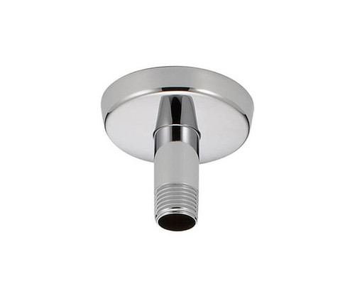 Mountain Plumbing  MT30-6/PVDBB Round Ceiling Drop Shower Arm (6") - PVD Brushed Bronze