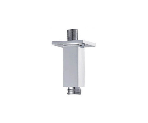 Mountain Plumbing Square Ceiling Drop Shower Arm (6") - Satin Gold - MT31-6/SG