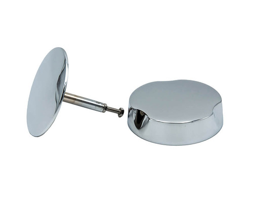 Mountain Plumbing Round Trim for All Cable Operated Drains - PVD Oil Rubbed Bronze - TRIMM3/PVDORB