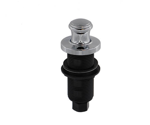 Mountain Plumbing Round Replacement "Deluxe" Traditional Raised Waste Disposer Air Switch Button - Oil Rubbed Bronze - MT959T/ORB