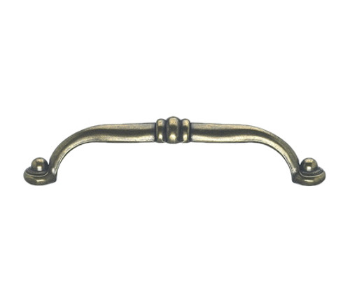 Top Knobs M482 GBZ Somerset Voss Door Pull 5 1/16" (c-c) - German Bronze