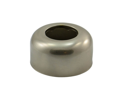 Mountain Plumbing  MT314X/BRS 1-1/4" High Box Flange - Brushed Stainless