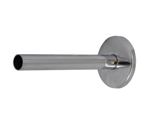 Mountain Plumbing Brass Cover Tube & Flange - Polished Gold - MT4390X/GPB
