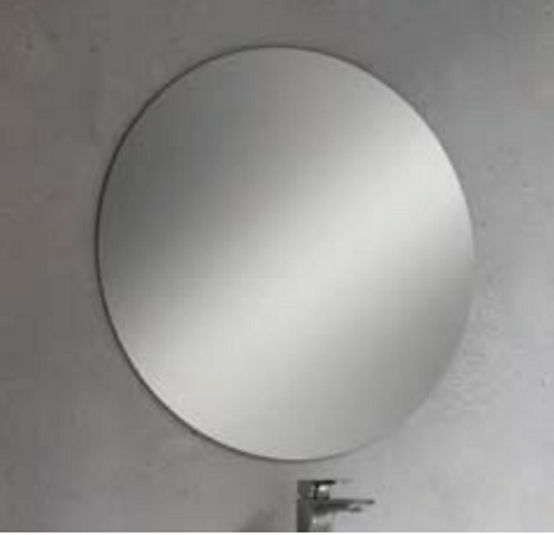 Lucena Bath  70314 32" Liss Round Mirror