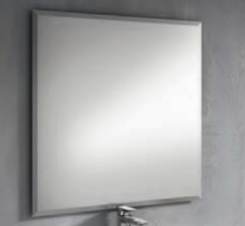 Lucena Bath 24" x 28" Pando Wall Mirror - 80221