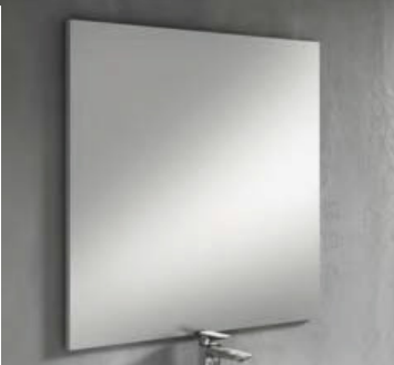 Lucena Bath  83017 32" x 28" Elda Wall Mirror