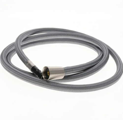 Gerber Genuine Spray Hose In Nickel Finish - A515207NNP
