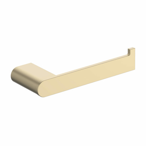 Fine Fixtures AC1THSB Toilet Tissue Paper Roll Holder  - Satin Brass