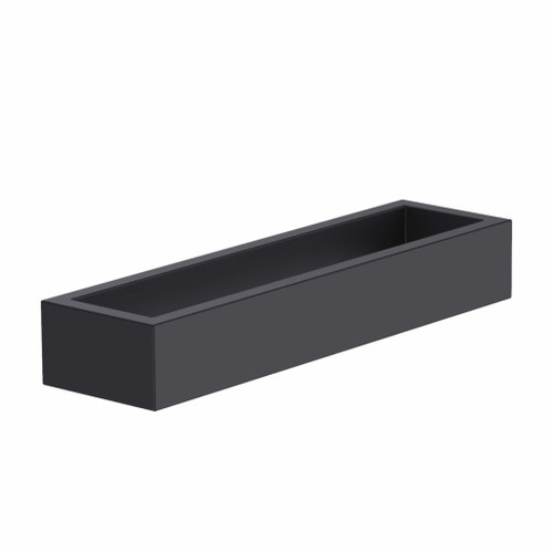 Fine Fixtures Bathroom Hand Towel Bar - Matte Black - AC2HTBBL