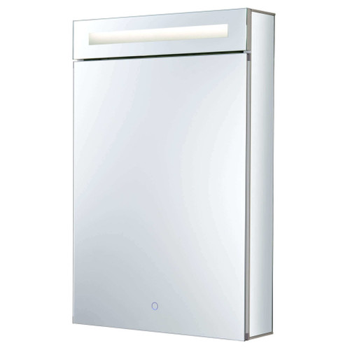 Fine Fixtures AMB2030-L 20 X 30 Left Hand Door Medicine Cabinet With Top Led