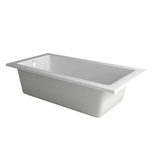 Fine Fixtures Drop-In Bathtub 32 Inch X 66 Inch X 19 Inch - BT103