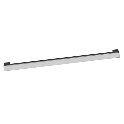 Fine Fixtures Handle for 20 Inch Wide Concordia Vanity - 13 1/4" Long - Polished Chrome - CAHA20PC