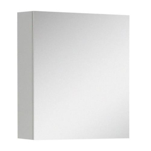 Fine Fixtures 20 Inch x 22 Inch Modern Medicine Cabinet Without Led Lights - MMC20W