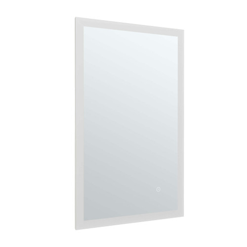 Fine Fixtures  MLER1830 Rectangle Aluminum  Mirror With Framed Led - 18 Inch x 30 Inch