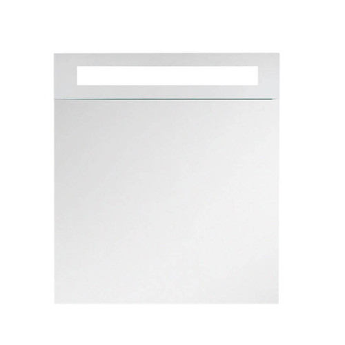 Fine Fixtures 20 Inch Wide Modern Medicine Cabinet With LED Light - MMC20LED