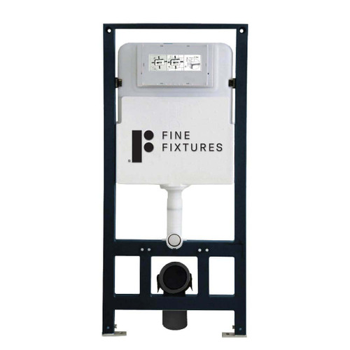 Fine Fixtures Concealed Tank For Wall Hung Toilet - Fits 6" Wall - CT06