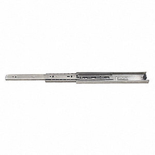 Laurey Unichrome Ball Bearing Full Extension Side Mount Soft Closing Drawer Slide 16" - Pair - 10716