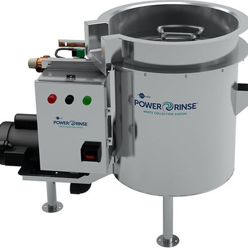 Insinkerator PRT-3 PowerRinse Trough Model - Commercial Dishwashing - 15441B