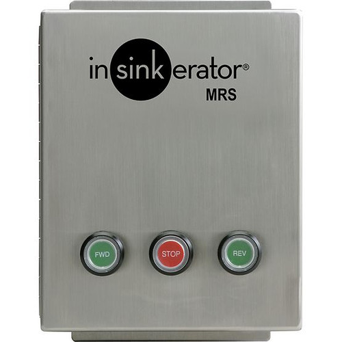 Insinkerator MRS-14 Three Button Manual Reverse Control Center Switch - 15259