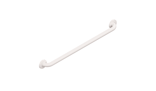 Healthcraft GB-32-SW Easy Mount 1.25-in x 32-in White Grab Bar