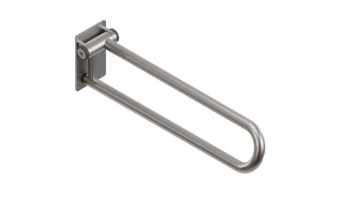 Healthcraft PT Rail 36" Stainless Steel Right Side Grab Bar - PT-WR36R-SS