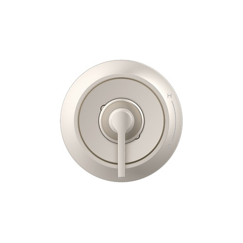 Gerber Northerly Single Handle Valve Only Trim Kit & Treysta Cartridge - Brushed Nickel - D510479BNTC